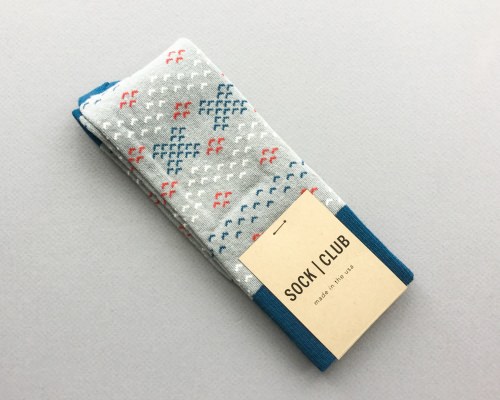 Sock Club Review + Get a FREE Month – February 2017
