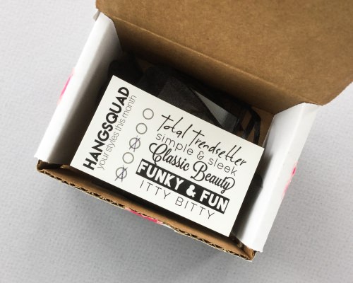 HangSquad Subscription Box Review + Coupon Code – February 2017