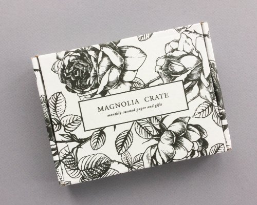 Magnolia Crate Subscription Box Review + Coupon Code – March 2017