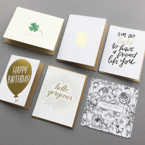 Magnolia Crate Subscription Box Review + Coupon Code – March 2017