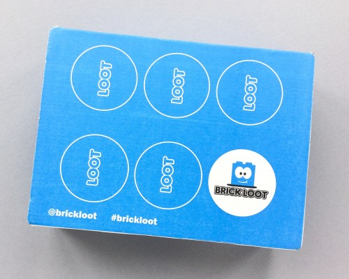 Brick Loot Review + Coupon Code – February 2017