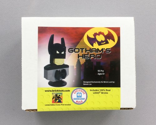 Brick Loot Review + Coupon Code – February 2017