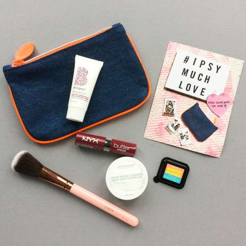 ipsy Glam Bag Review – February 2017