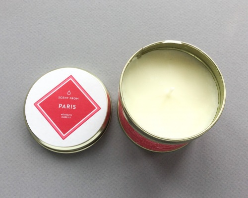 Scent From Subscription Box Review + Promo Code – February 2017