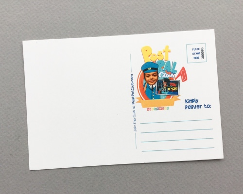 Post Pal Club Subscription Box Review – February 2017