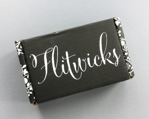 Flitwicks Jewelry Subscription Box Review + Promo Code – February 2017