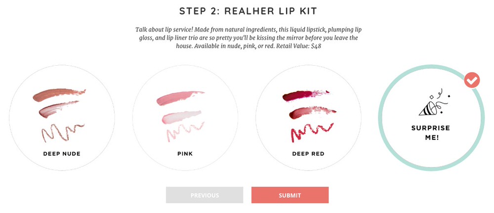 FabFitFun Spring 2017