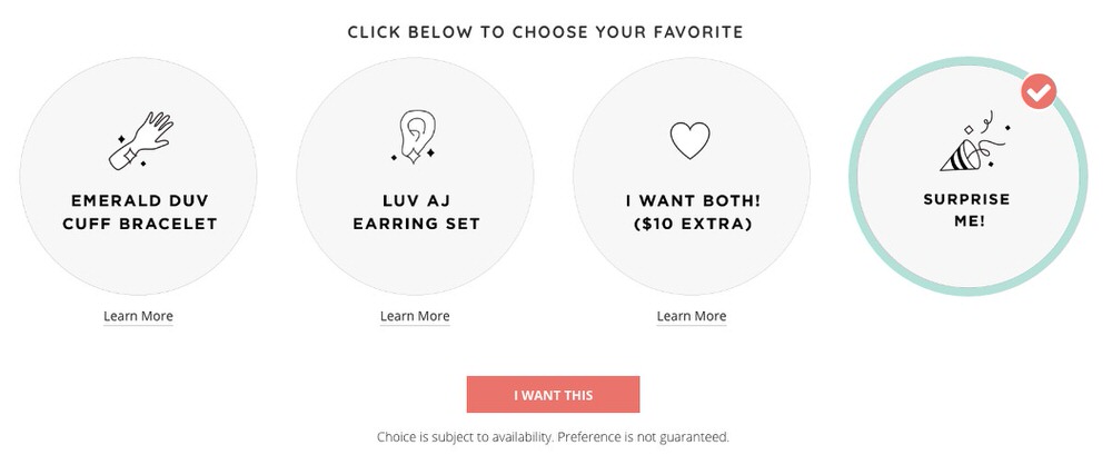 FabFitFun Spring 2017
