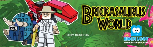 Brick Loot Review + Coupon Code – February 2017