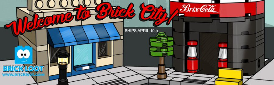 Brick Loot Review + Coupon Code – March 2017