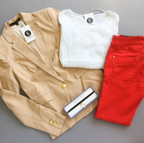 Stylogic Subscription Box Review – March 2017