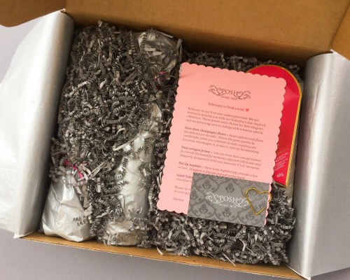 Posh Home Box Subscription Box Review – February 2017