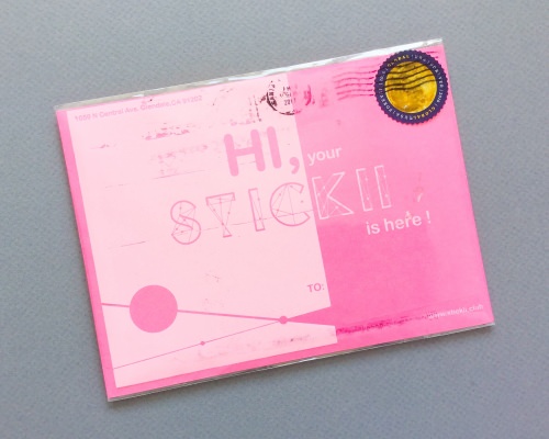 STICKII CLUB Review + Coupon Code – March 2017
