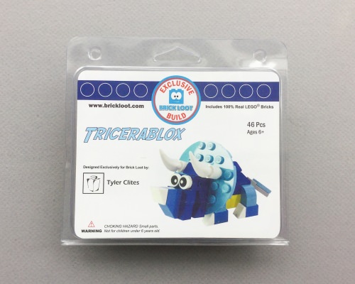 Brick Loot Review + Coupon Code – March 2017