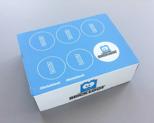 Brick Loot Review + Coupon Code – March 2017