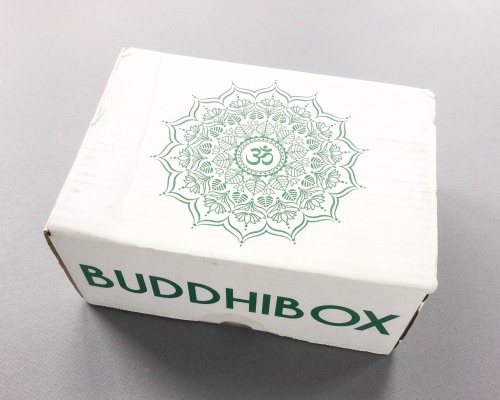 BuddhiBox Review + Coupon Code March 2017