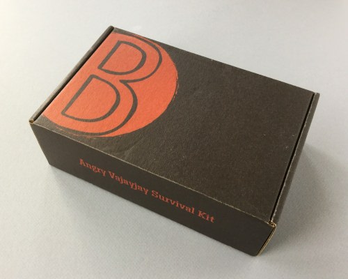 Bitchy Box Subscription Box Review – March 2017