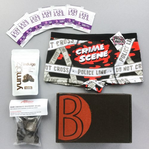 Bitchy Box Subscription Box Review – March 2017