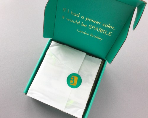 Your Bijoux Box Review + Coupon Code – March 2017
