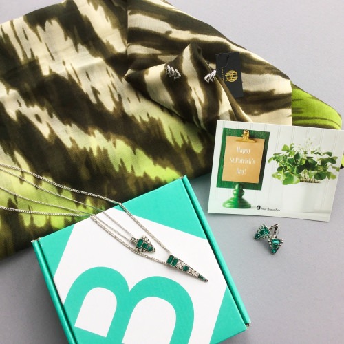 Your Bijoux Box Review + Coupon Code – March 2017