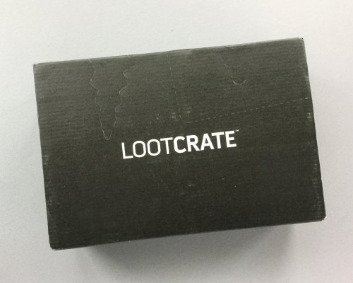 Loot Crate Subscription Box Review + Coupon Code – March 2017