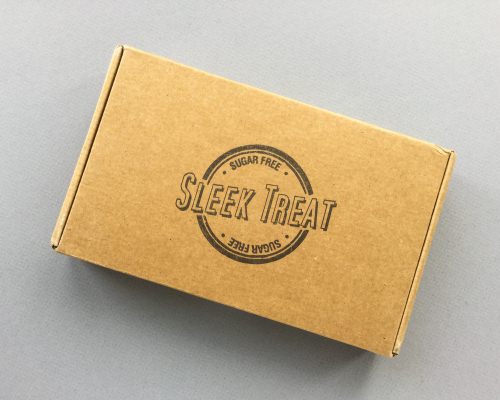 Sleek Treat Subscription Box Review + Promo Code – March 2017