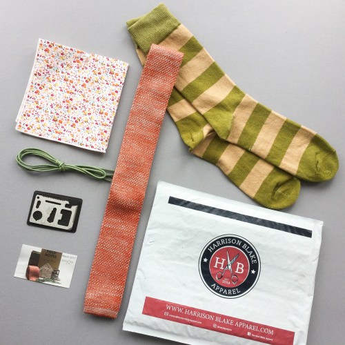 Harrison Blake Apparel Review + Coupon Code – March 2017