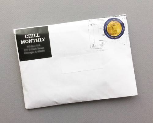 Chill Monthly Review + Coupon Code – March 2017