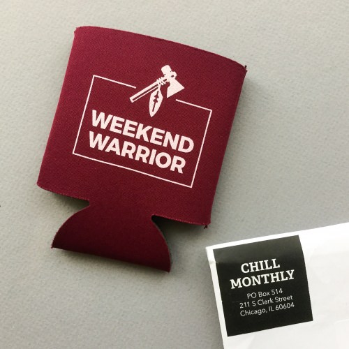 Chill Monthly Review + Coupon Code – March 2017