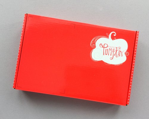 Paper Pumpkin Subscription Box Review – March 2017