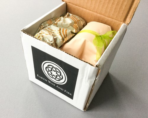 Earth Wax Fire Subscription Box Review + Coupon Code – March