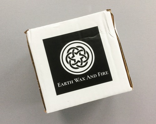 Earth Wax Fire Subscription Box Review + Coupon Code – March