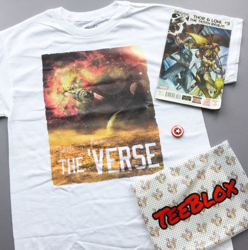 TeeBlox Review + Coupon Code – March 2017