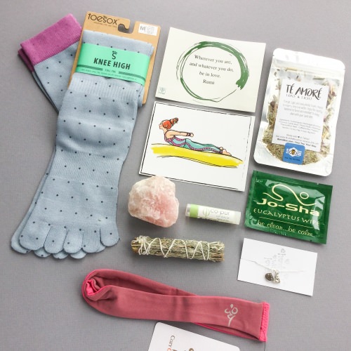 BuddhiBox Review + Coupon Code – February 2017