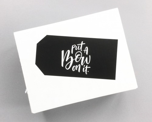 Put a Bow On It Subscription Box Review + Coupon Code – February 2017