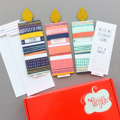 Paper Pumpkin Review – February 2017