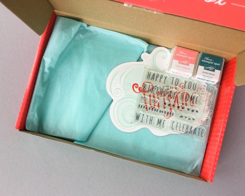 Paper Pumpkin Review – February 2017