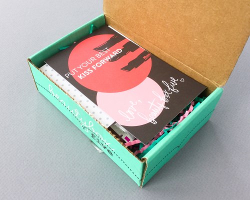 Beauty Box 5 Subscription Box Review – February 2017