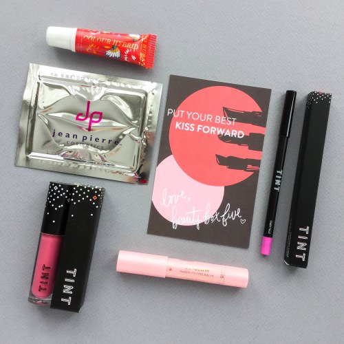 Beauty Box 5 Subscription Box Review – February 2017