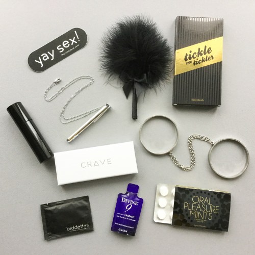 The Nooky Box Subscription Box Review + Promo Code – February 2017