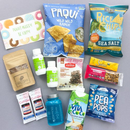 Little Life Box Review + Promo Code – March 2017