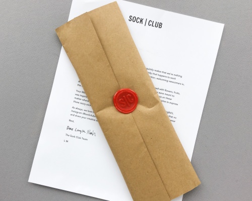 Sock Club Review + Get a FREE Month – March 2017