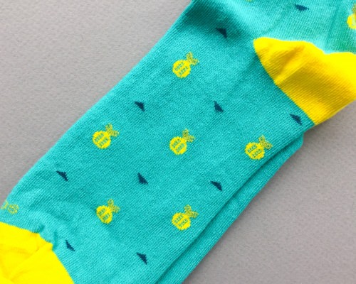 Sock Club Review + Get a FREE Month – March 2017