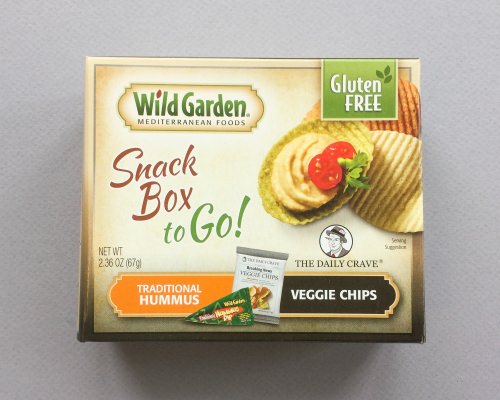 Love With Food Subscription Box Review + Promo Code – March 2017