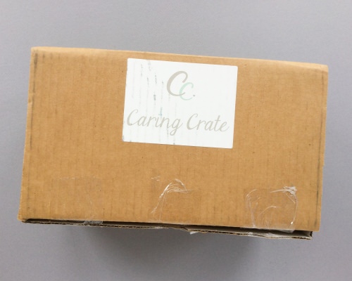 Caring Crate Subscription Box Review + Coupon Code – March 2017