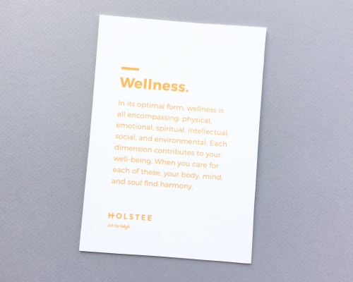 Holstee Subscription Box Review – March 2017
