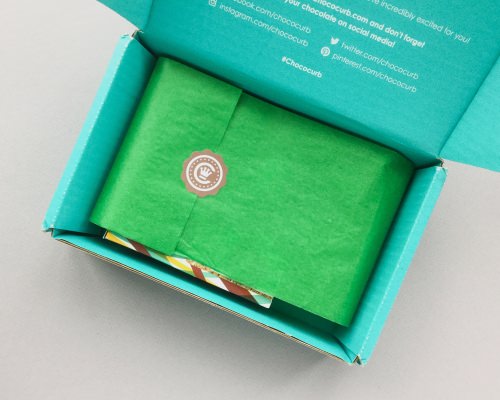 Chococurb Subscription Box Review + Promo Code – March 2017