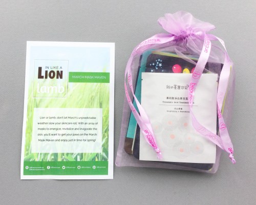 Beauteque Mask Maven Review + Coupon Code – March 2017