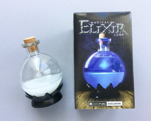 Geek Fuel Subscription Box Review + Discount – March 2017
