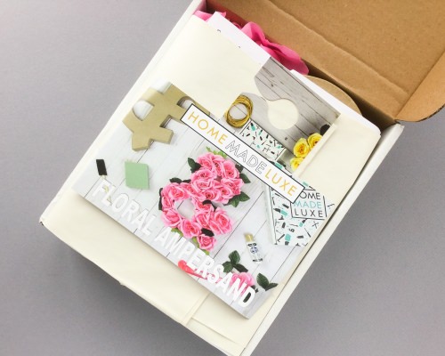 Home Made Luxe Subscription Box Review + Coupon Code – March 2017